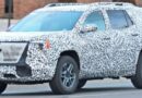 2025 GMC Terrain Interior Revealed: A Sneak Peek at Upcoming Changes