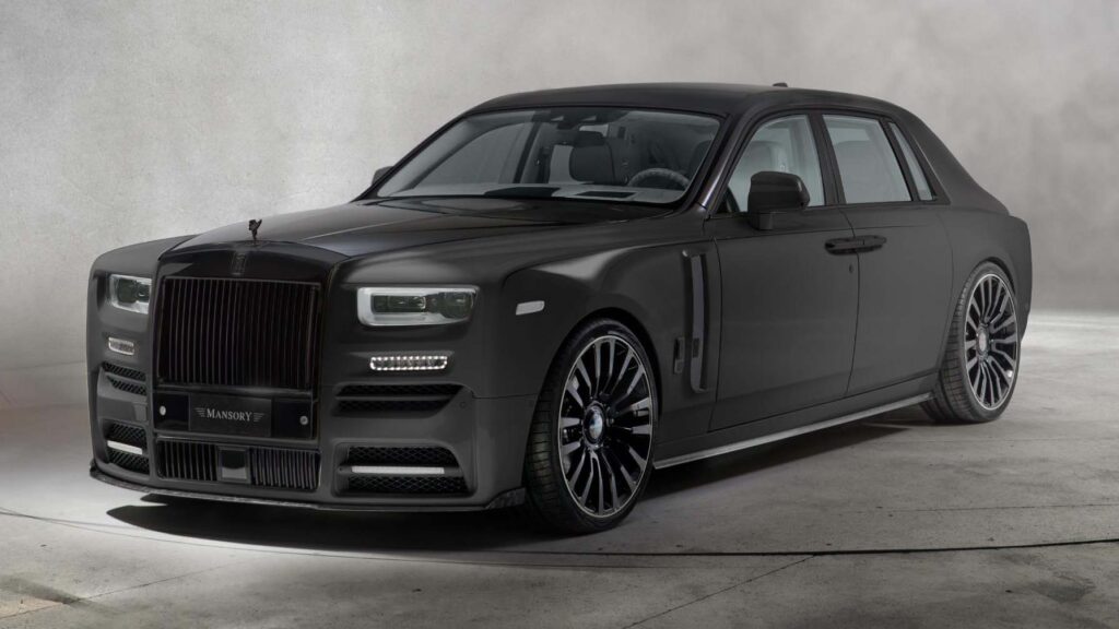 Rolls-Royce Phantom