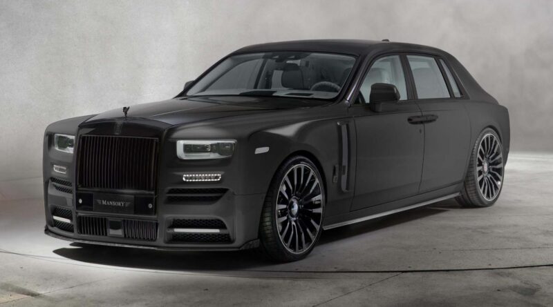 Rolls-Royce Phantom