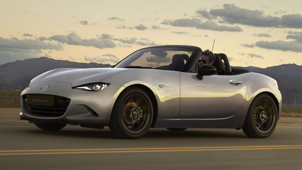 mazda mx-5