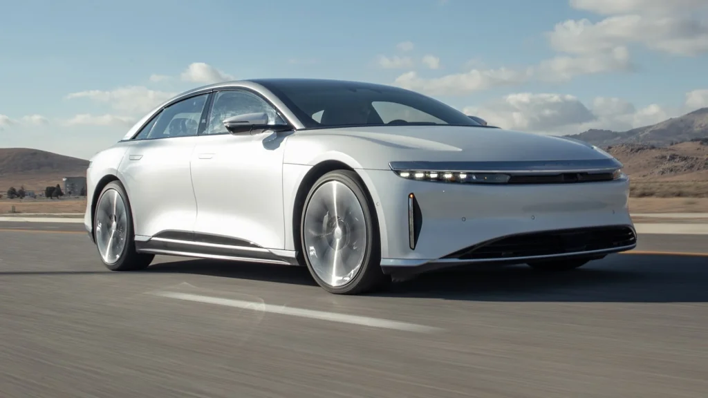 2022 Lucid Air