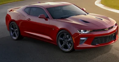 Chevy Camaro