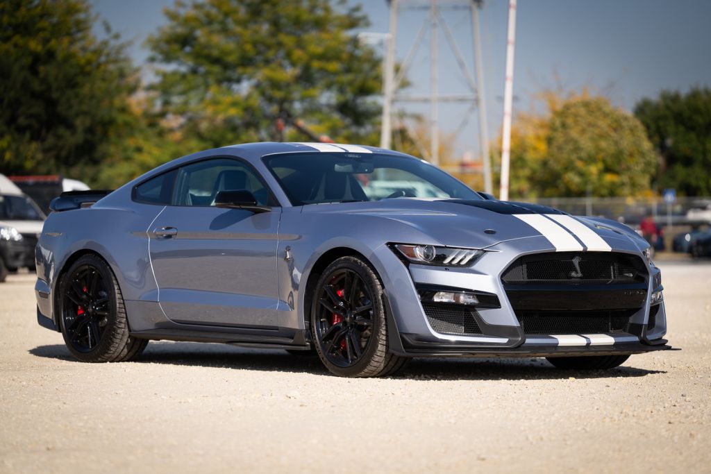 Ford Mustang GT500