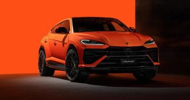 Lamborghini Urus SE