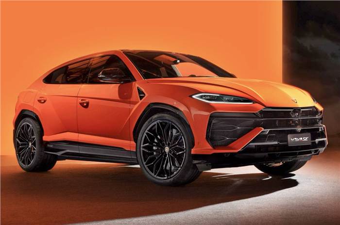 Lamborghini Urus SE 