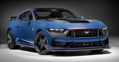 Ford Mustang Rival