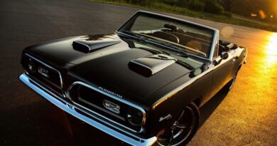 plymouth barracuda